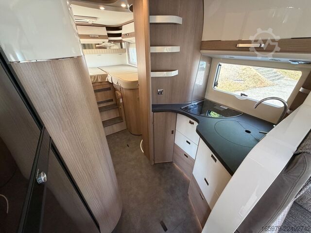 Integriertes Wohnmobil MALIBU 490 LE - Fiat Ducato / Automatik / Klima / 180PS