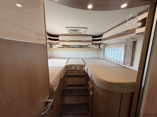 Integriertes Wohnmobil MALIBU 490 LE - Fiat Ducato / Automatik / Klima / 180PS