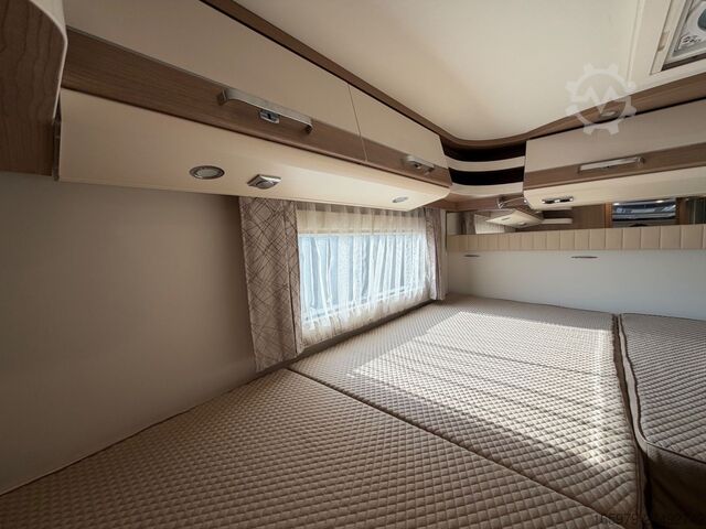 Integriertes Wohnmobil MALIBU 490 LE - Fiat Ducato / Automatik / Klima / 180PS