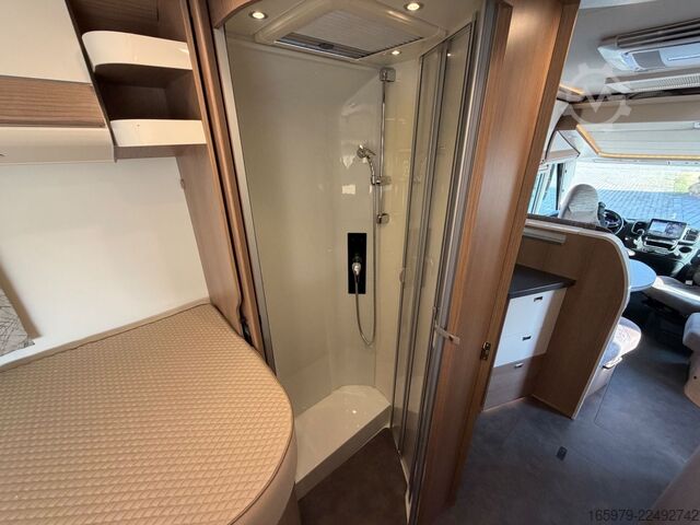 Integriertes Wohnmobil MALIBU 490 LE - Fiat Ducato / Automatik / Klima / 180PS