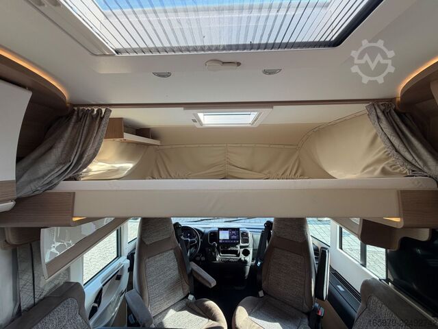 Integriertes Wohnmobil MALIBU 490 LE - Fiat Ducato / Automatik / Klima / 180PS