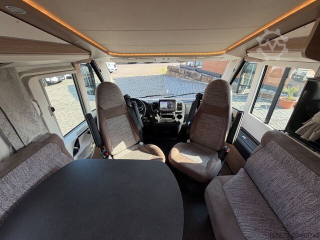 Integriertes Wohnmobil MALIBU 490 LE - Fiat Ducato / Automatik / Klima / 180PS