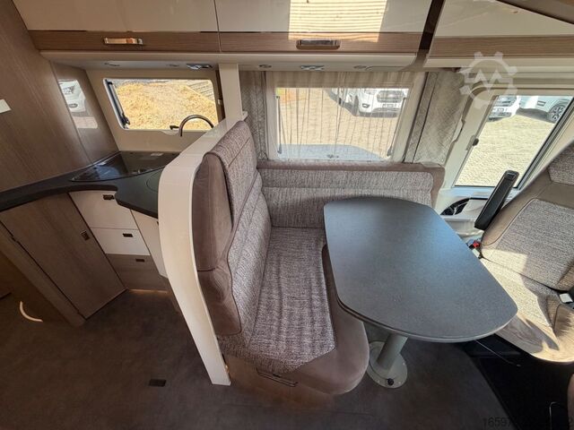 Integriertes Wohnmobil MALIBU 490 LE - Fiat Ducato / Automatik / Klima / 180PS