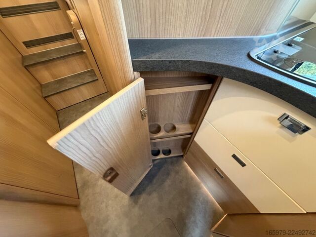 Integriertes Wohnmobil MALIBU 490 LE - Fiat Ducato / Automatik / Klima / 180PS