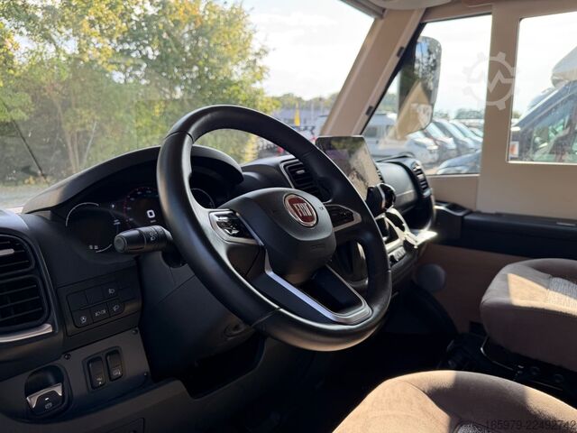 Integriertes Wohnmobil MALIBU 490 LE - Fiat Ducato / Automatik / Klima / 180PS