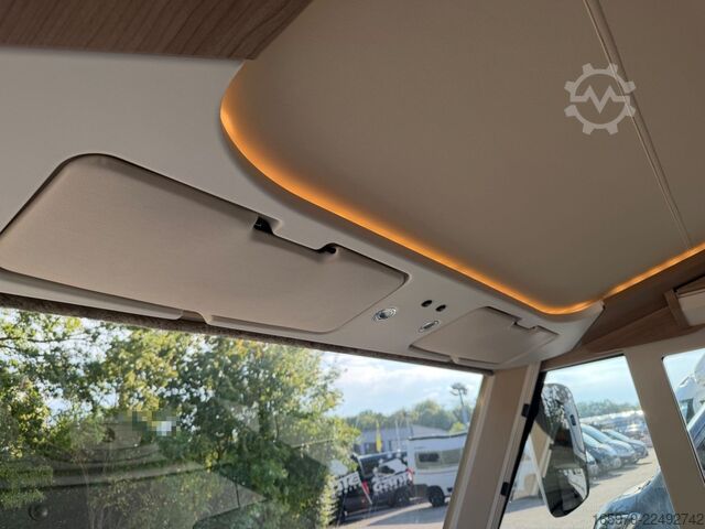 Integriertes Wohnmobil MALIBU 490 LE - Fiat Ducato / Automatik / Klima / 180PS