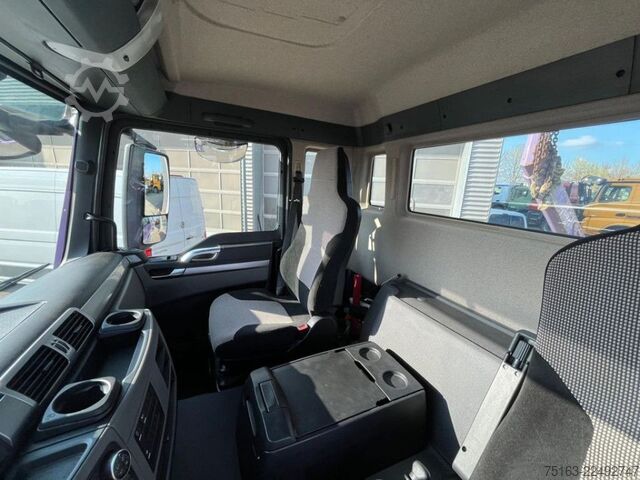 Absetzkipper LKW MAN TG-S 26.500 6x2 Absetzkipper Meiller Funk 137TKM