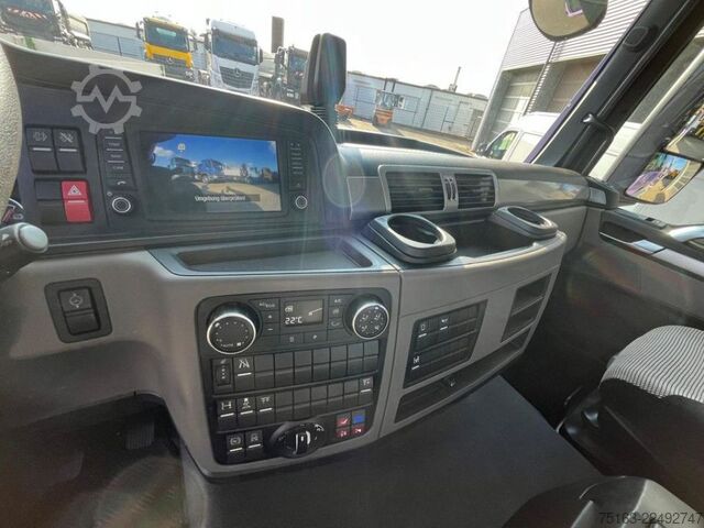 Absetzkipper LKW MAN TG-S 26.500 6x2 Absetzkipper Meiller Funk 137TKM