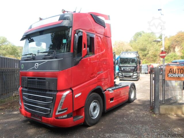Standard SZM VOLVO FH 500/ Globetrotter/ KM 361000 !!