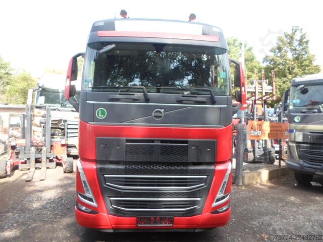 Standard SZM VOLVO FH 500/ Globetrotter/ KM 361000 !!