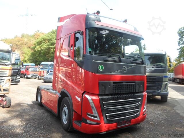 Standard SZM VOLVO FH 500/ Globetrotter/ KM 361000 !!