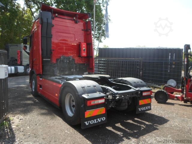 Standard SZM VOLVO FH 500/ Globetrotter/ KM 361000 !!