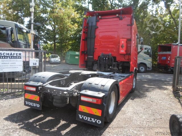 Standard SZM VOLVO FH 500/ Globetrotter/ KM 361000 !!