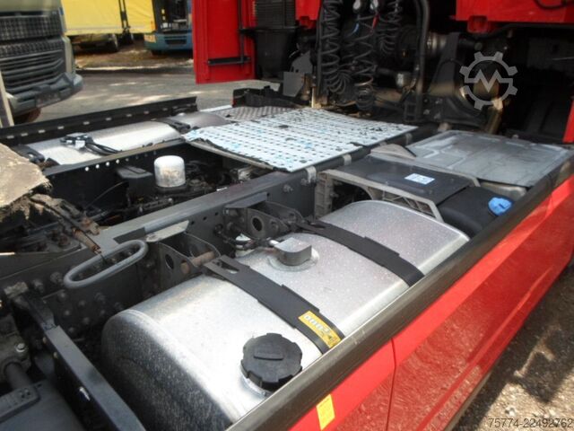 Standard SZM VOLVO FH 500/ Globetrotter/ KM 361000 !!
