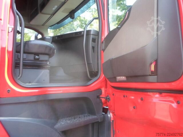 Standard SZM VOLVO FH 500/ Globetrotter/ KM 361000 !!