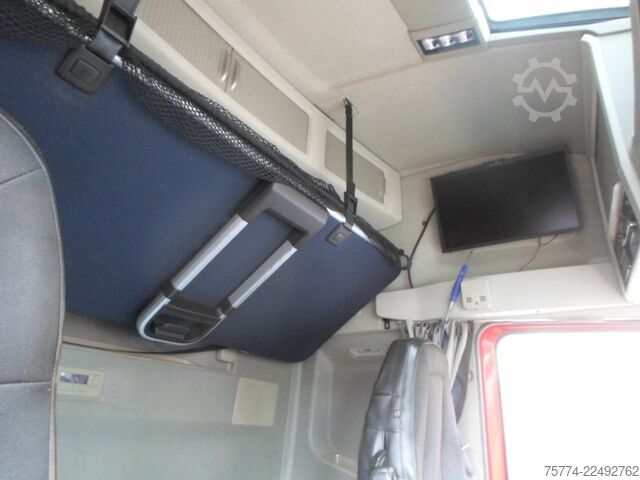 Standard SZM VOLVO FH 500/ Globetrotter/ KM 361000 !!
