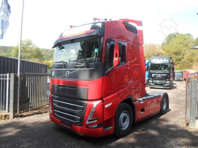 Standard SZM VOLVO FH 500/ Globetrotter/ KM 361000 !!