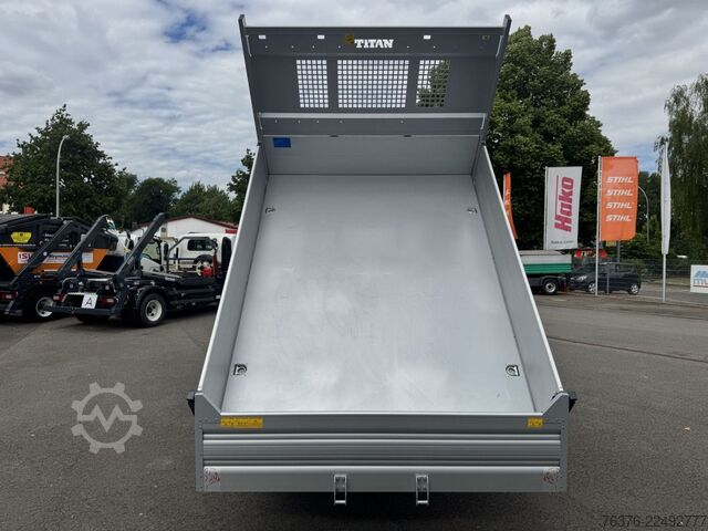 Sonstige ISUZU M21 TT HEAVY E Kipper+gr Box GG 3.5 t  Nutzl 1 t