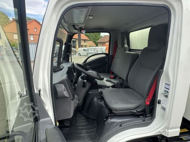 Sonstige ISUZU M21 TT HEAVY E Kipper+gr Box GG 3.5 t  Nutzl 1 t