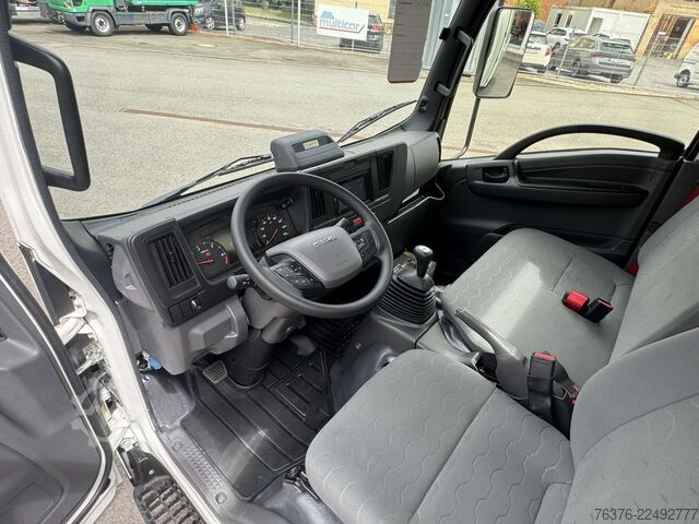 Sonstige ISUZU M21 TT HEAVY E Kipper+gr Box GG 3.5 t  Nutzl 1 t