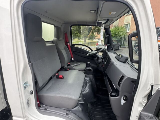 Sonstige ISUZU M21 TT HEAVY E Kipper+gr Box GG 3.5 t  Nutzl 1 t