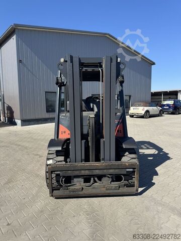 Dieselstapler Linde H40D-02 Containerfähig