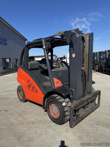 Dieselstapler Linde H40D-02 Containerfähig