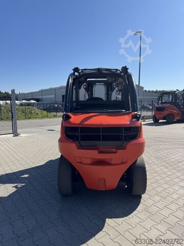 Dieselstapler Linde H40D-02 Containerfähig