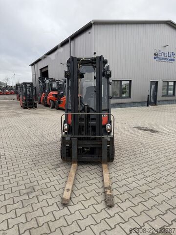 Dieselstapler Linde H18D-01