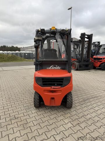 Dieselstapler Linde H18D-01