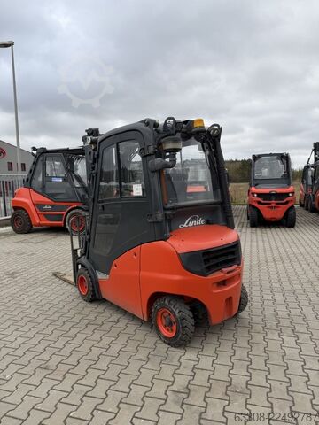 Dieselstapler Linde H18D-01