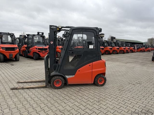 Dieselstapler Linde H18D-01
