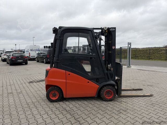 Dieselstapler Linde H18D-01