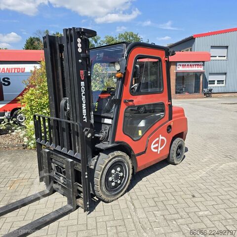 Dieselstapler EP CPCD35T8