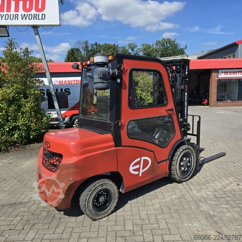 Dieselstapler EP CPCD35T8