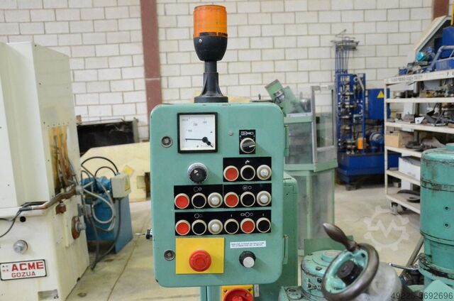 Centerless grinding machine HERMINGHAUSEN SR2G