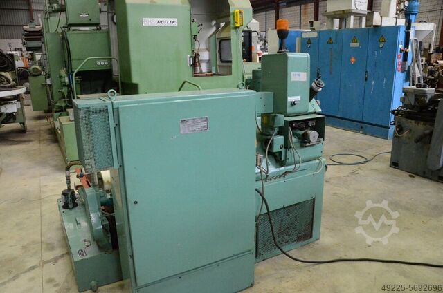 Centerless grinding machine HERMINGHAUSEN SR2G