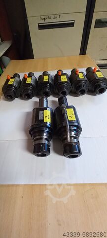 Driven tool holders TRAUB  - WENDEL TRAUB TNA 480