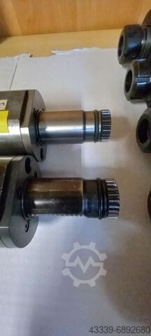 Driven tool holders TRAUB - WENDEL TRAUB TNA 480