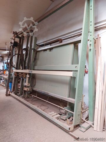 Frame press Maweg Motorquickomat Z