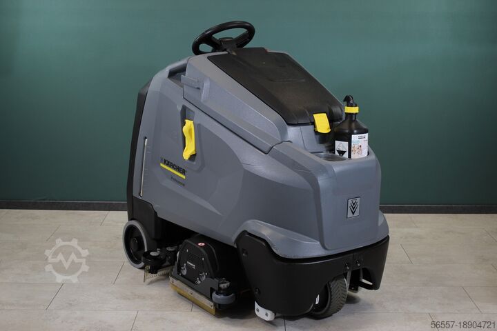 Scrubber drier Kärcher B 95 RS + R 75