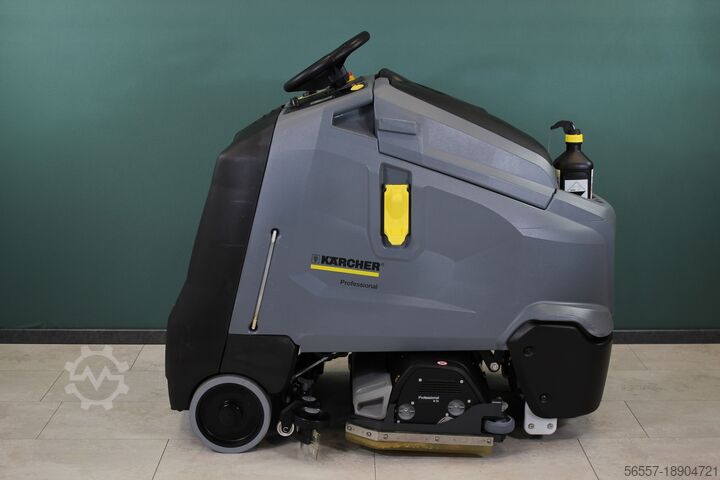 Scrubber drier Kärcher B 95 RS + R 75