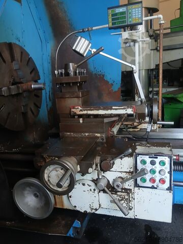 Zentraldrehbank PORĘBA TPK 90 x 4000