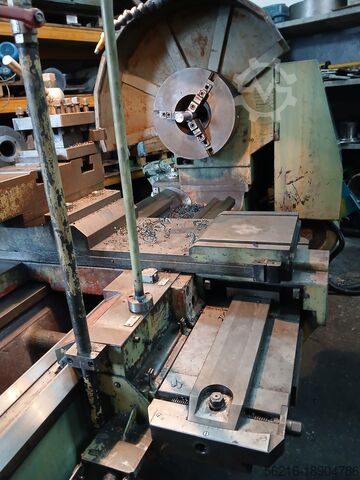 Zentraldrehbank PORĘBA TPK 90 x 4000