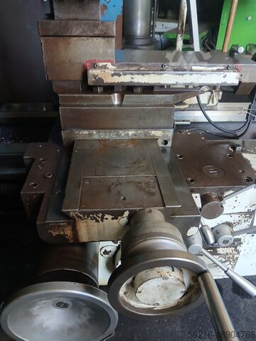 Zentraldrehbank PORĘBA TPK 90 x 4000