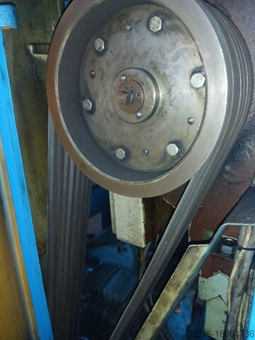 Zentraldrehbank PORĘBA TPK 90 x 4000