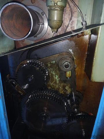 Zentraldrehbank PORĘBA TPK 90 x 4000