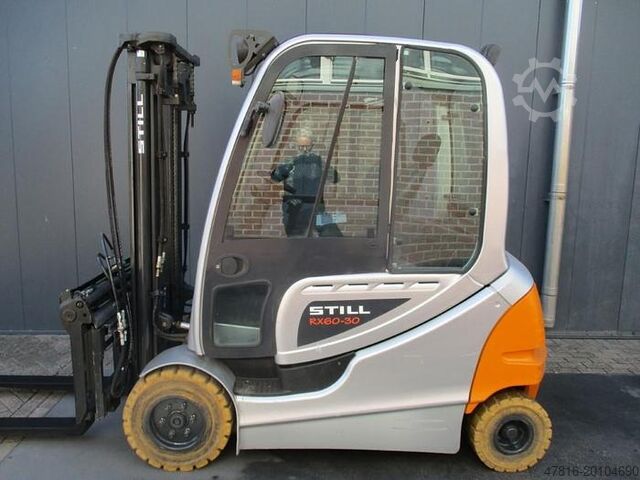 Forklift STILL RX 60-30