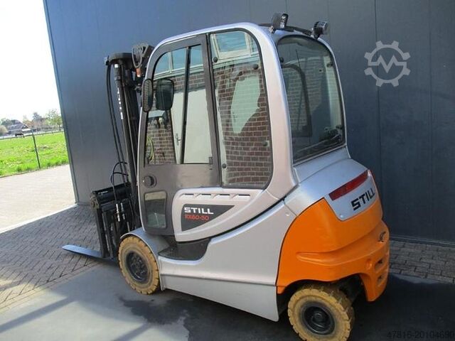 Forklift STILL RX 60-30