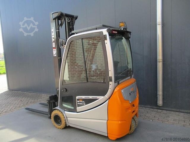 Forklift STILL RX 20-16